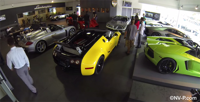 Prestige Imports Epic $8.5 Million Showroom