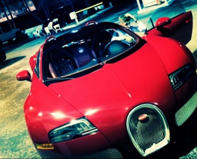 Birdman Buys Justin Beiber a Bugatti Veyron 