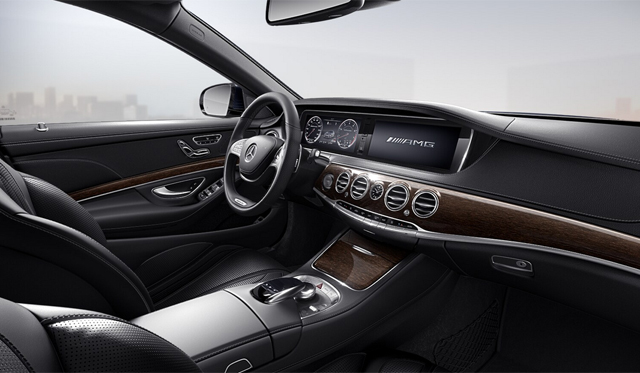 Mercedes-Benz S-Class Configurator Launches