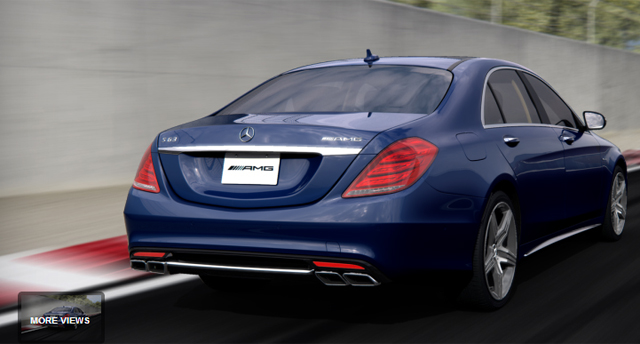 Mercedes-Benz S-Class Configurator Launches