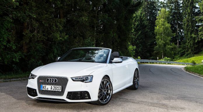 ABT Audi RS5 Cabrio