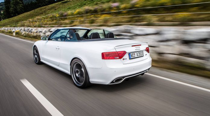 ABT Audi RS5 Cabrio