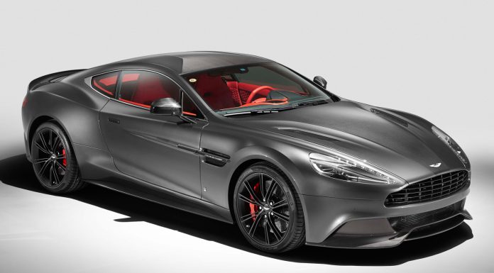 Q by Aston Martin Vanquish and Rapide S Revealed at Beijing