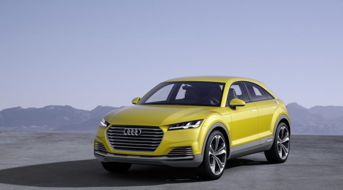 Boss Confirms Possibility of Audi TT Family
