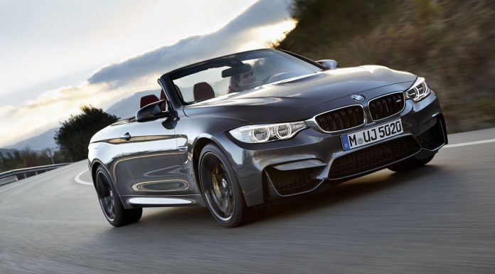 BMW M4 Convertible Costs $74k in the U.S.