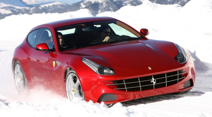 Ferrari FF Coupe Could Arrive Next Year