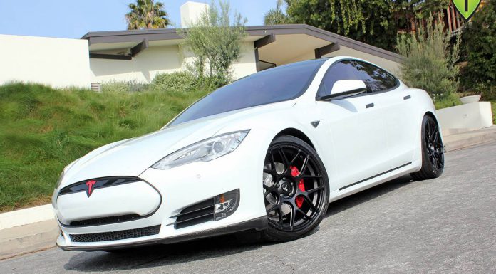 Tesla Model S Sport Package 