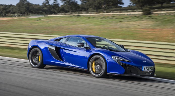 Forget Ferrari and Lamborghini, McLaren is a Rival to Porsche Says CEO