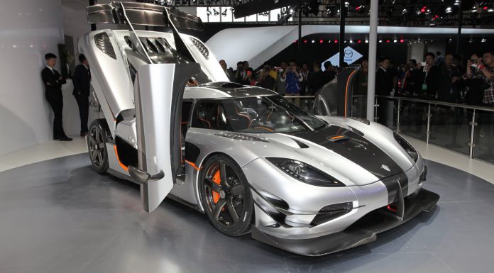 Koenigsegg Planning 'Entry-Level' Supercar