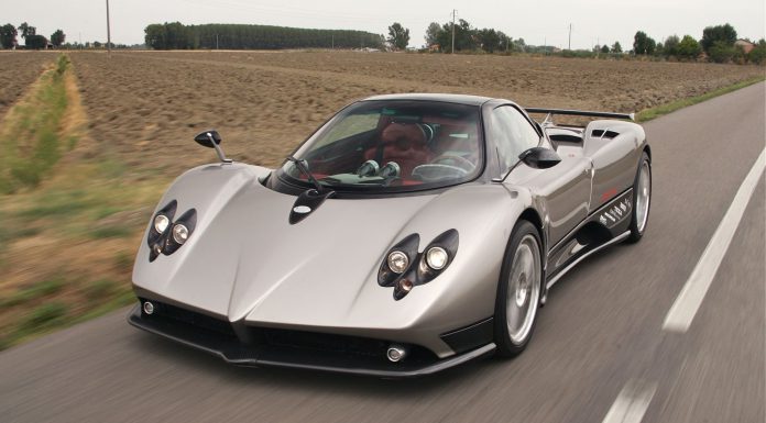 Video: Forget the Huayra, the Pagani Zonda F Is The Sound King!