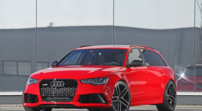 Audi RS6 by HPerformance 
