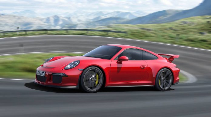 Porsche Starting Production of Revised 991 GT3 Engines on April 22nd