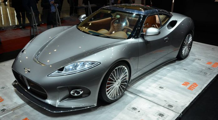 Spyker B6 Venator to Cost $135k in U.S; New C8 and SUV on the Cards