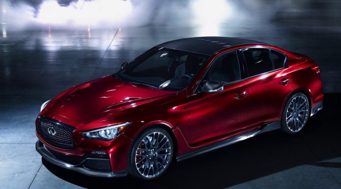 Insider Confirms Infiniti Q50 Eau Rouge Will Reach Production