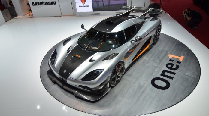 Koenigsegg One:1