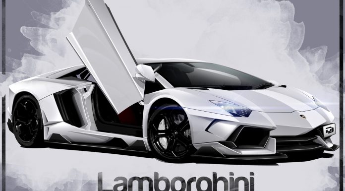 Duke Dynamics Imagines Lamborghini Aventador Qualo