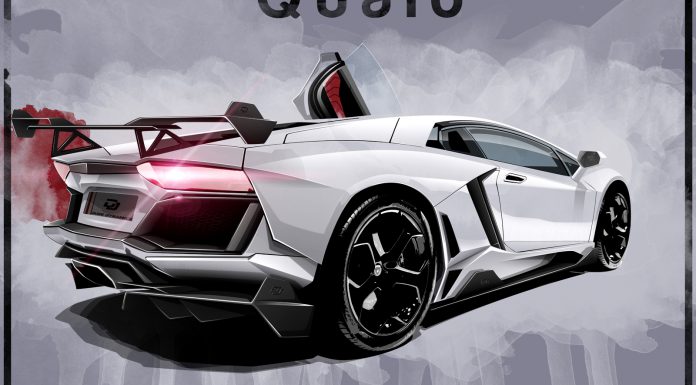 Duke Dynamics Imagines Lamborghini Aventador Qualo