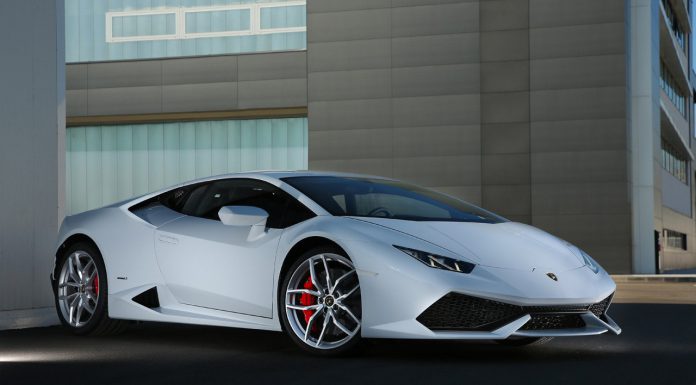Lamborghini Huracan Orders Reach 1,500