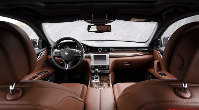 2014 Maserati QuattroPorte GTS Review
