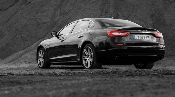 2014 Maserati QuattroPorte GTS Review