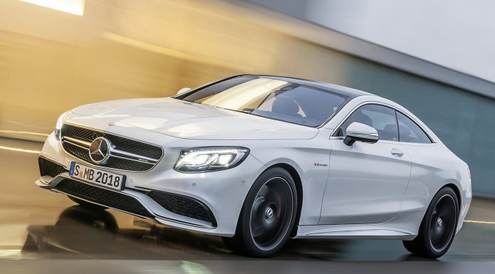 Mercedes-Benz S 65 AMG Coupe Could be Coming in July