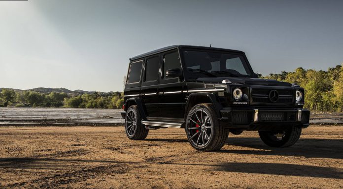 Vorsteiner Mercedes-Benz G6 3 AMG 