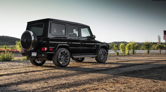 Vorsteiner Mercedes-Benz G 63 AMG 