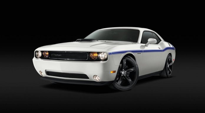 Mopar '14 Challenger Sells Out in One Day