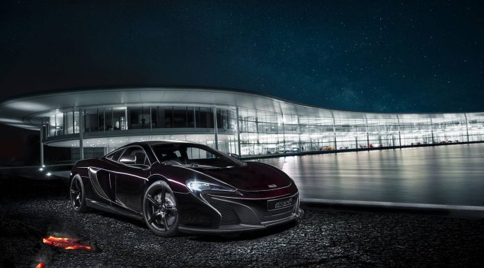 Official: MSO 650S Coupe Concept