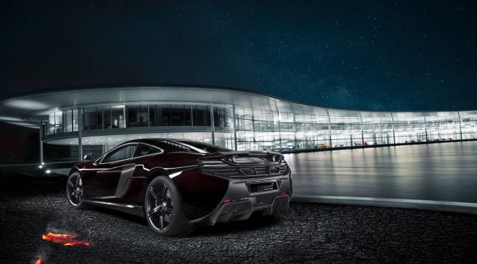Official: MSO 650S Coupe Concept