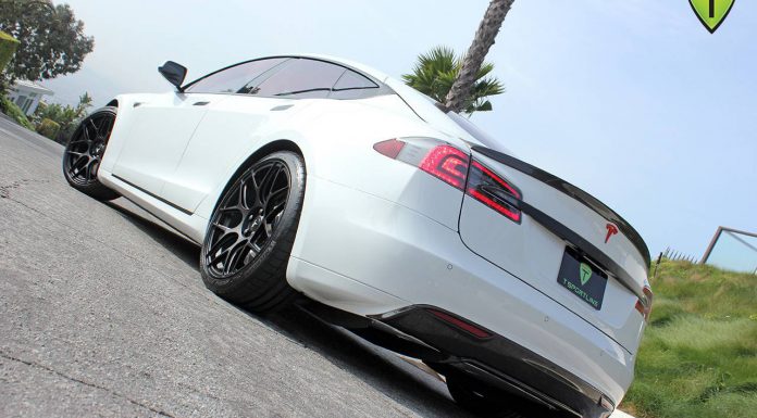 Tesla Model S Sport Package 