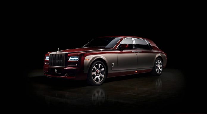 Rolls-Royce Pinnacle Travel Phantom