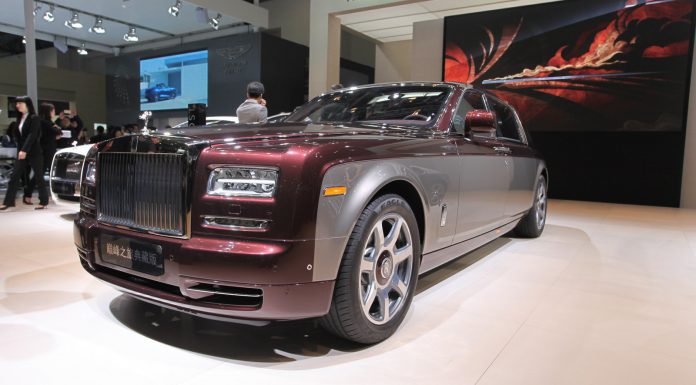 Rolls-Royce Pinnacle Travel Phantom