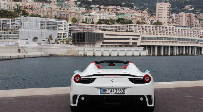 Meeting the Mansory Siracusa in Monaco