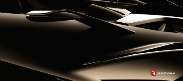 Rezvani Drops Second Teaser Of Upcoming 'Beast'