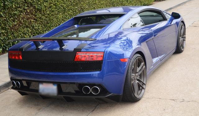 Awesome Lamborghini Gallardo Renazzo by Vorsteiner For Sale