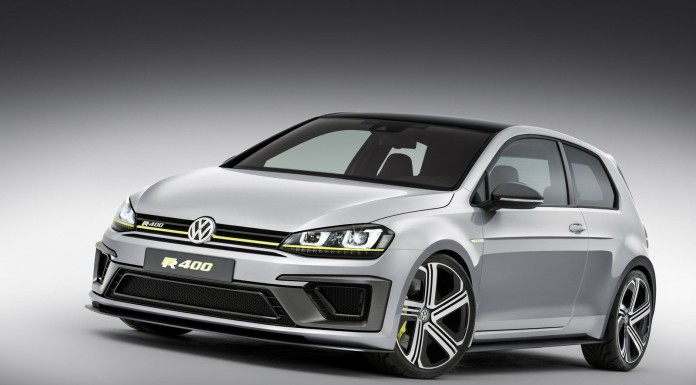 Volkswagen Golf R 400 Reportedly Confirmed for Production