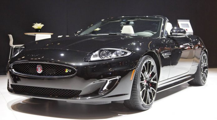 Official: Jaguar XK Final Fifty Edition