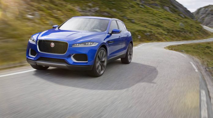 Upcoming Jaguar SUV to Target Porsche Macan