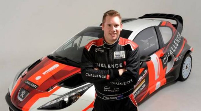 Video: 21-Year Old Builds Rally Car That's Faster Than Any Supercar