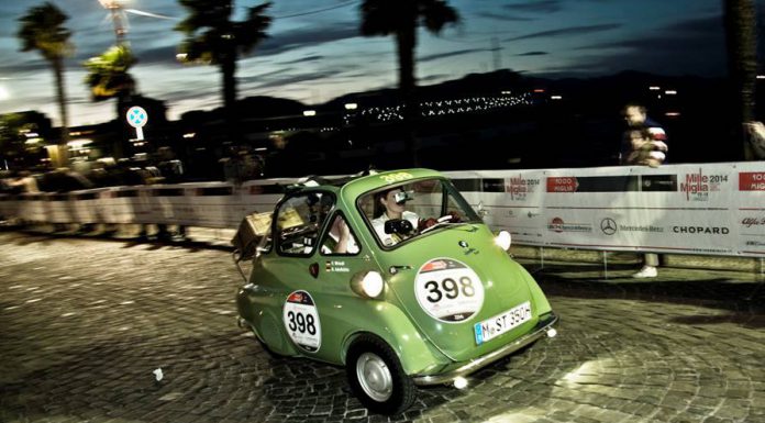 BMW Isetta