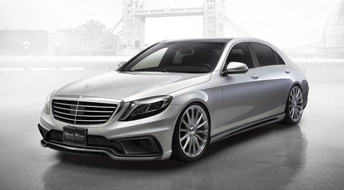 2014 Mercedes-Benz S-Class by Wald International Previewed