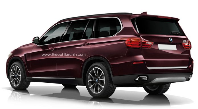 Could the BMW X7 Look Like This?