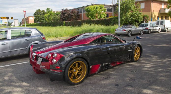 Five Stunning New Pagani Huayras Preparing for Deliveries