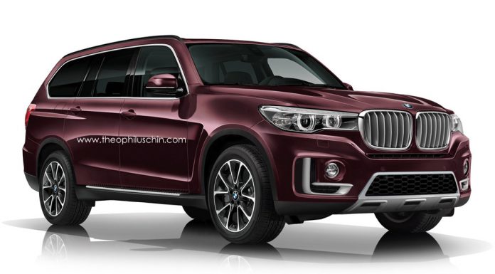 Could the BMW X7 Look Like This?