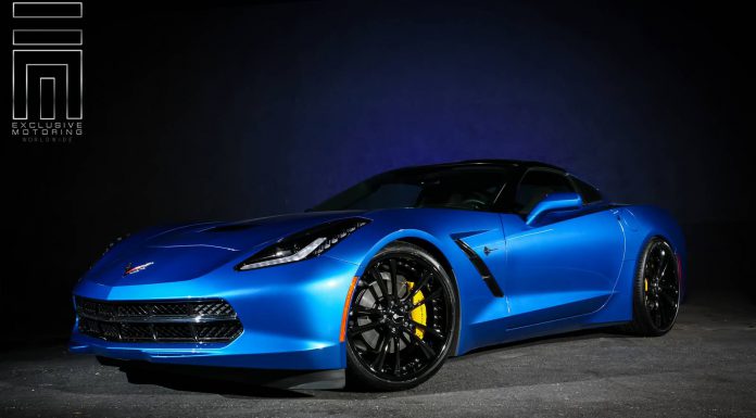 2014 Corvette Stingray by Exclusive Motoring 