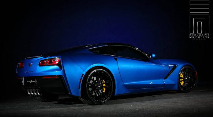 2014 Corvette Stingray by Exclusive Motoring 