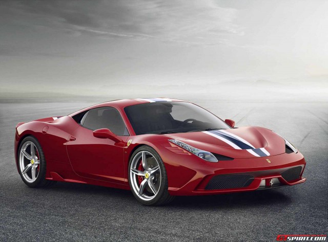 More Hybrid Ferraris Could be on the Cards Once Technology Improves