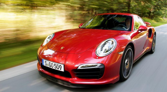 700hp Hybrid Porsche 911 Turbo S Could be in the Works