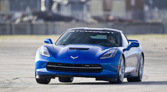 2015 Chevrolet Corvette Stingray Order Guide Leaks